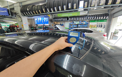 二手车价值评估