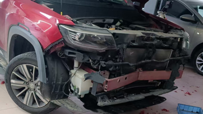 交通事故车辆损失评估